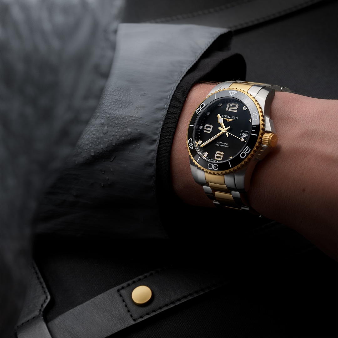 Longines HydroConquest 43mm