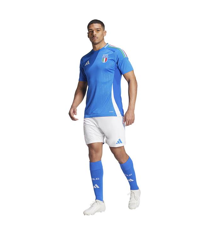 adidas Men Italië Thuisshort 2024