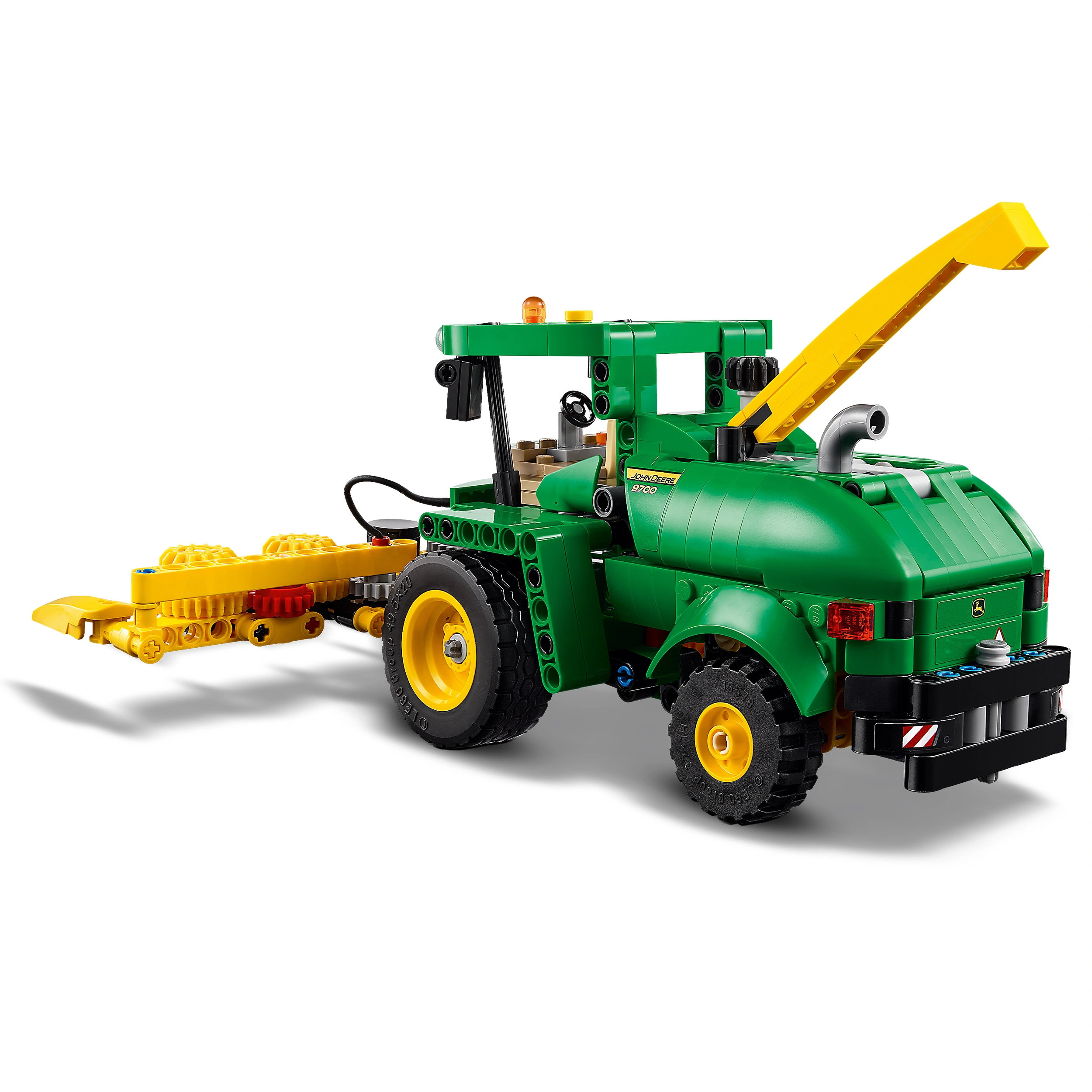 LEGO® Technic 42168 JOHN DEERE 9700 FORAGE HARVESTER
