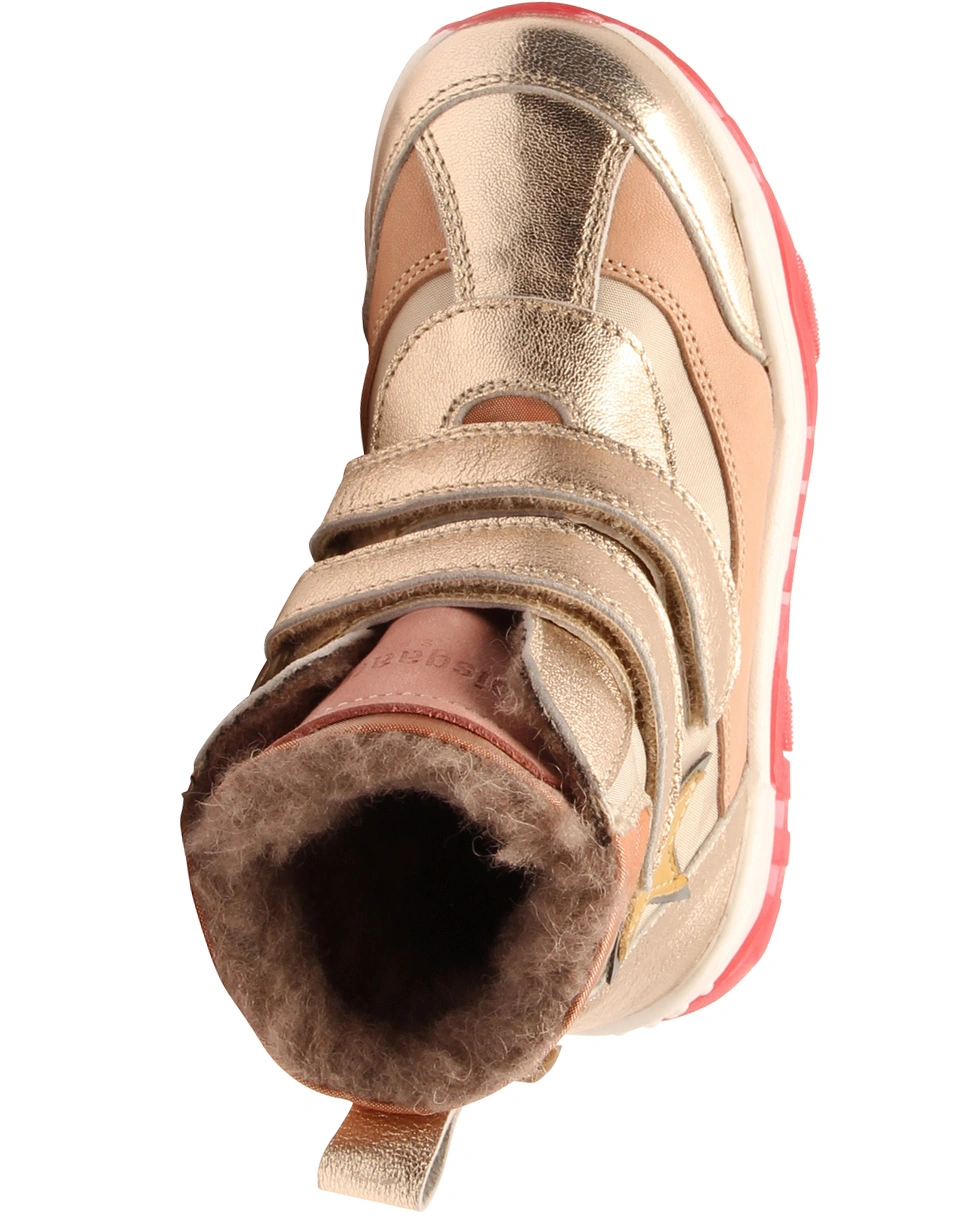 Klett-Boots DOREL TEX in platin