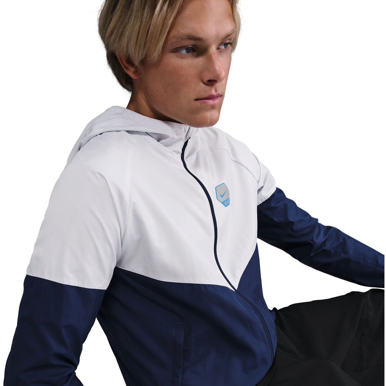 Nike Sportswear Woven Air Run Jacket