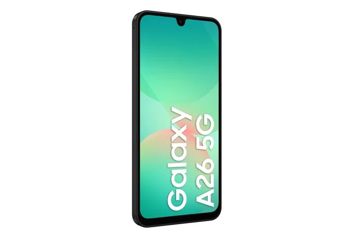 Samsung | Galaxy A26 5G - 256GB - Black