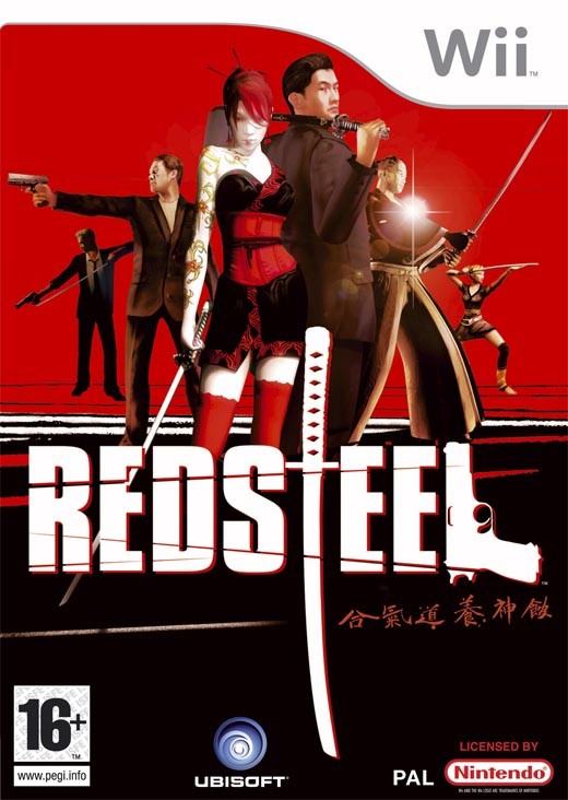 Red Steel- Wii