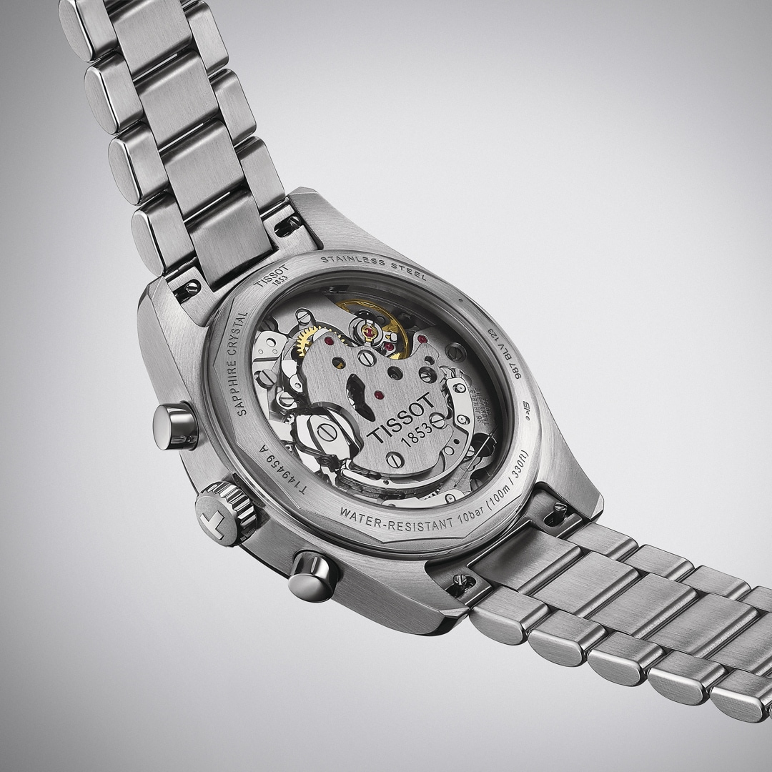 Tissot PR516 Mechanical Chronograph