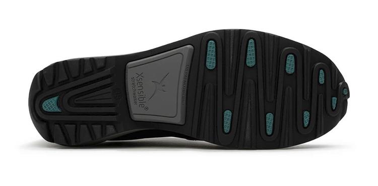 Xsensible 30103.2 Wembley GX wijdte G Black
