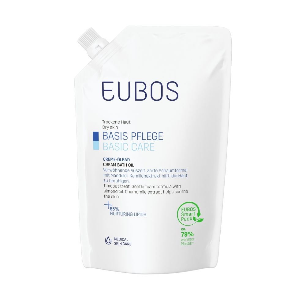 EUBOS® Creme-Ölbad Nachfüllbeutel