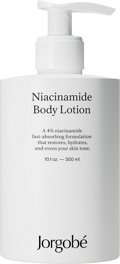 Jorgobé Jorgobé Niacinamide Body Lotion