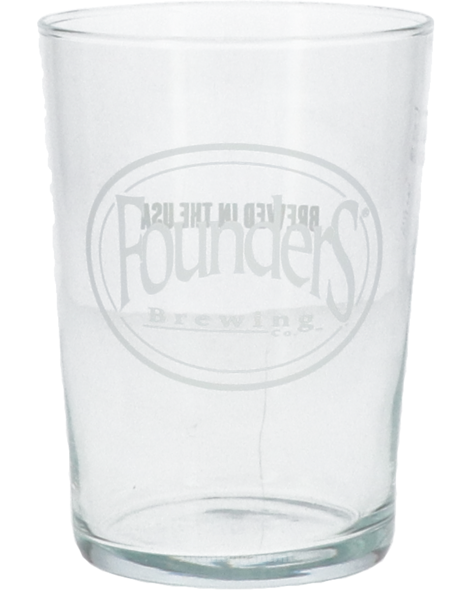 Founders Bierglas Groot 40 cl