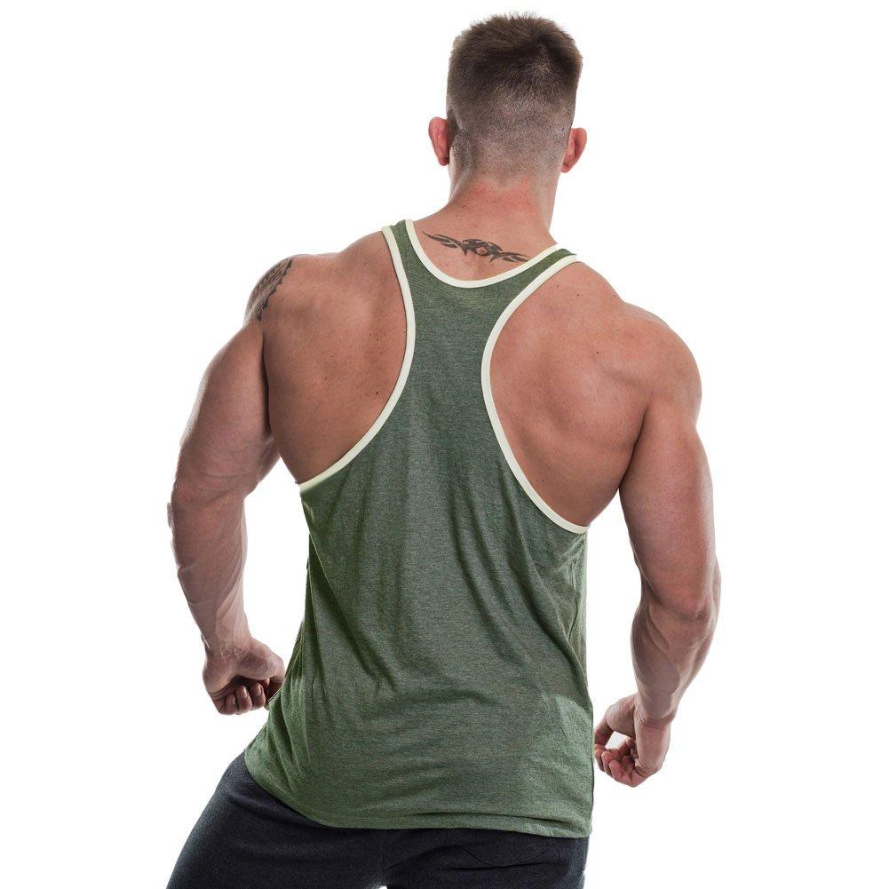 Golds Gym Muscle Joe Vest Mens