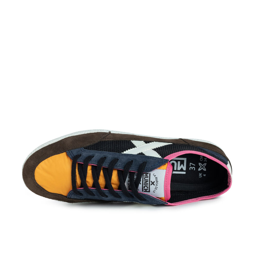 Zapatillas Munique Venecia 8162034 Multicolorido