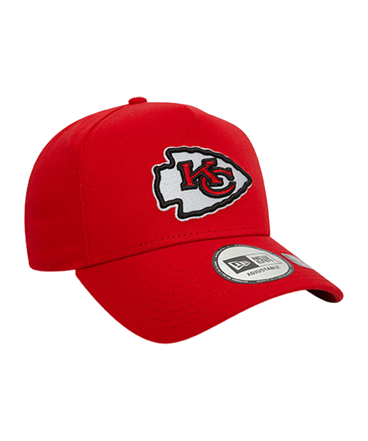 New Era NFL Kansas City Chiefs Eframe 9Forty Cap Rot