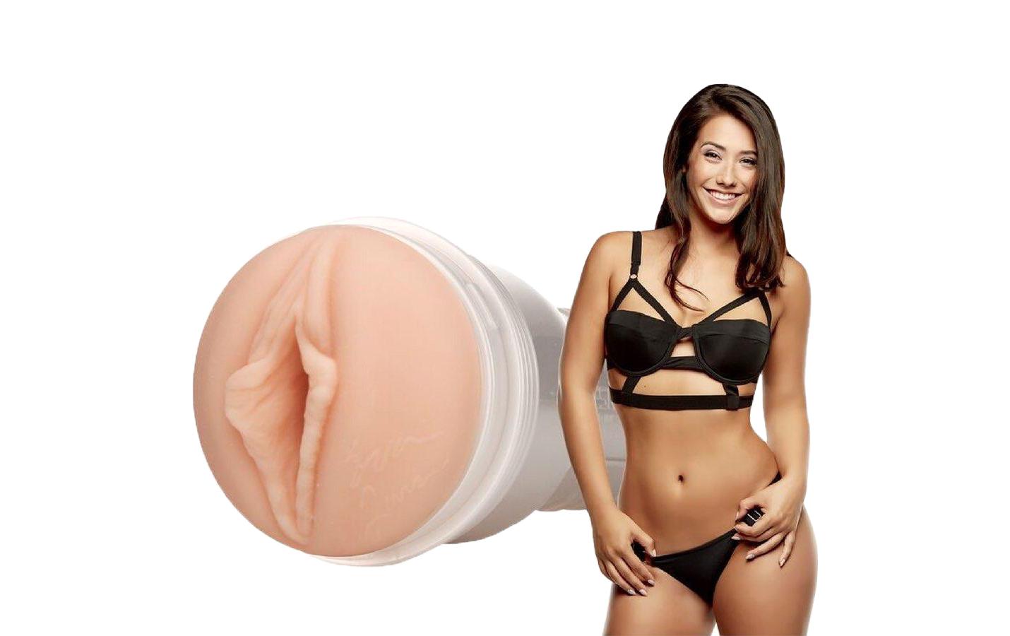 Masturbator Eva Lovia VaginalManueller Masturbator