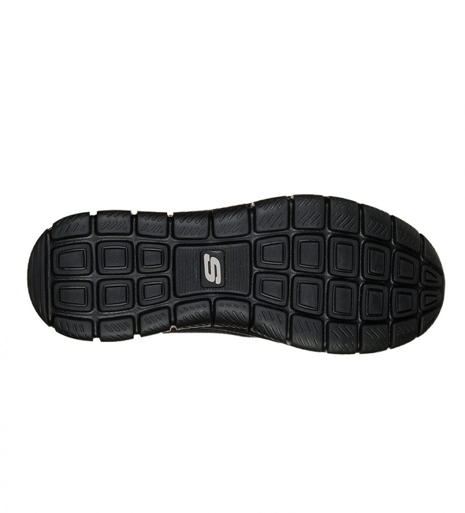 Tênis Skechers Track Preto