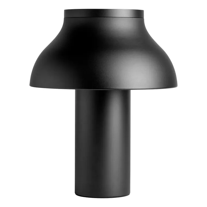 Hay Lampe de table PC, Pierre Charpin | Noir