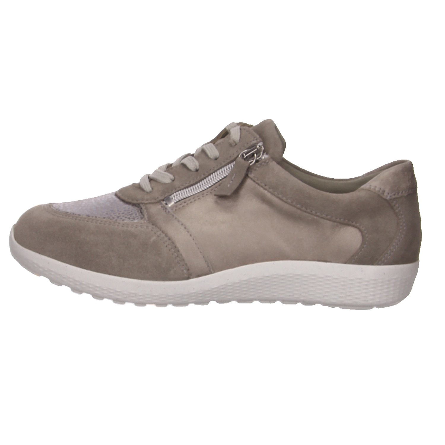 Waldläufer Sneaker beige beige