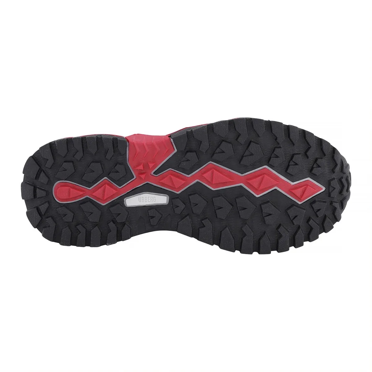 Urberg Kids' Ice Boot Cabernet