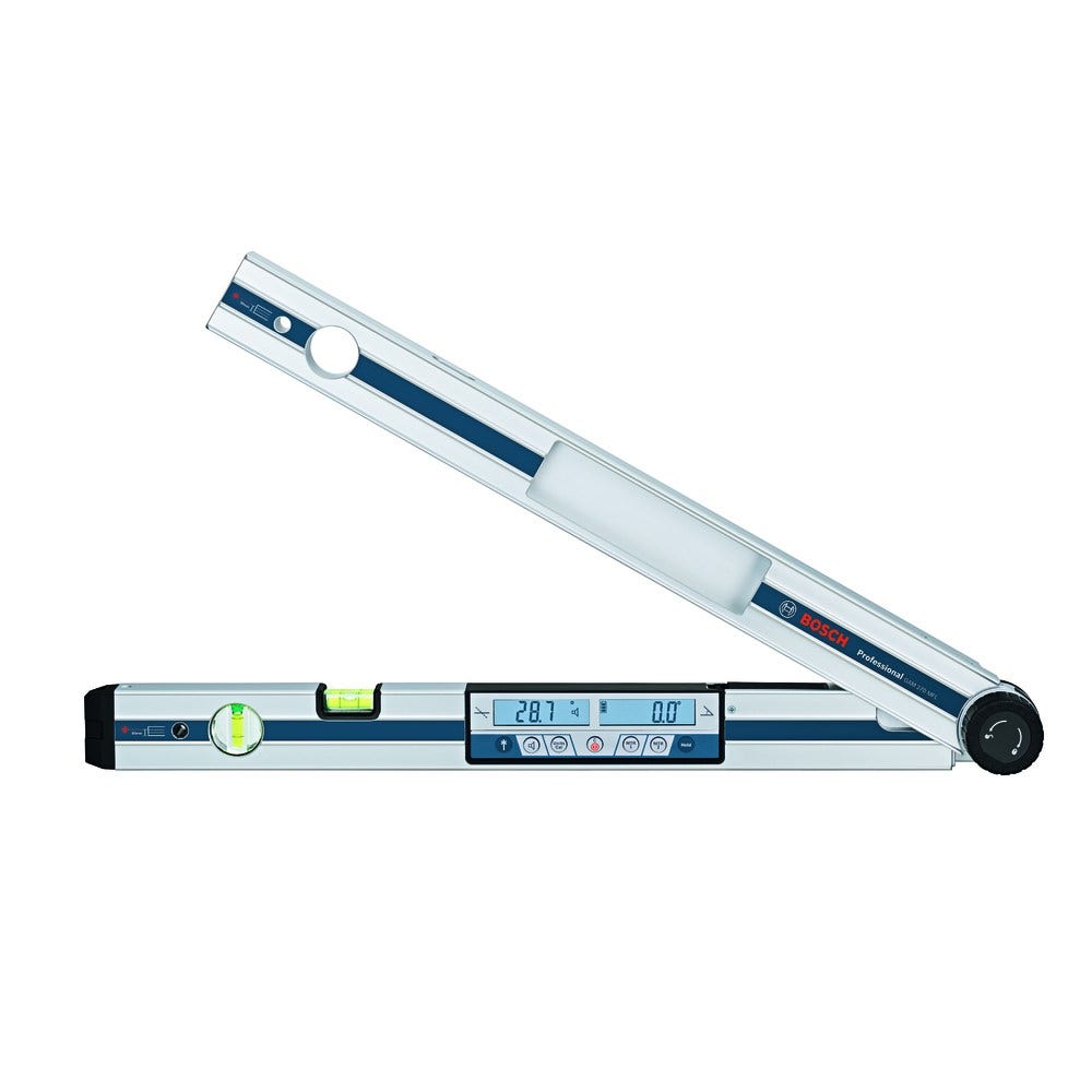 BOSCH Laser Measuring Digital Angle Measure GAM270MFL