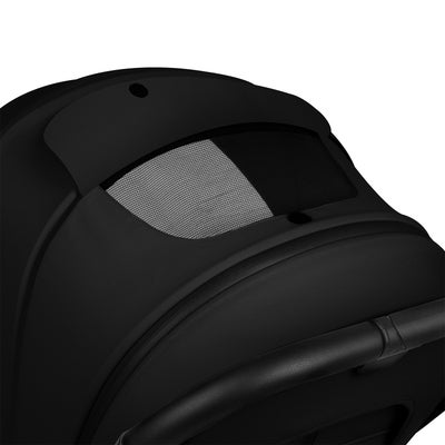 Lionelo MIKA Plus 2-in-1 Duovogn, Black Onyx