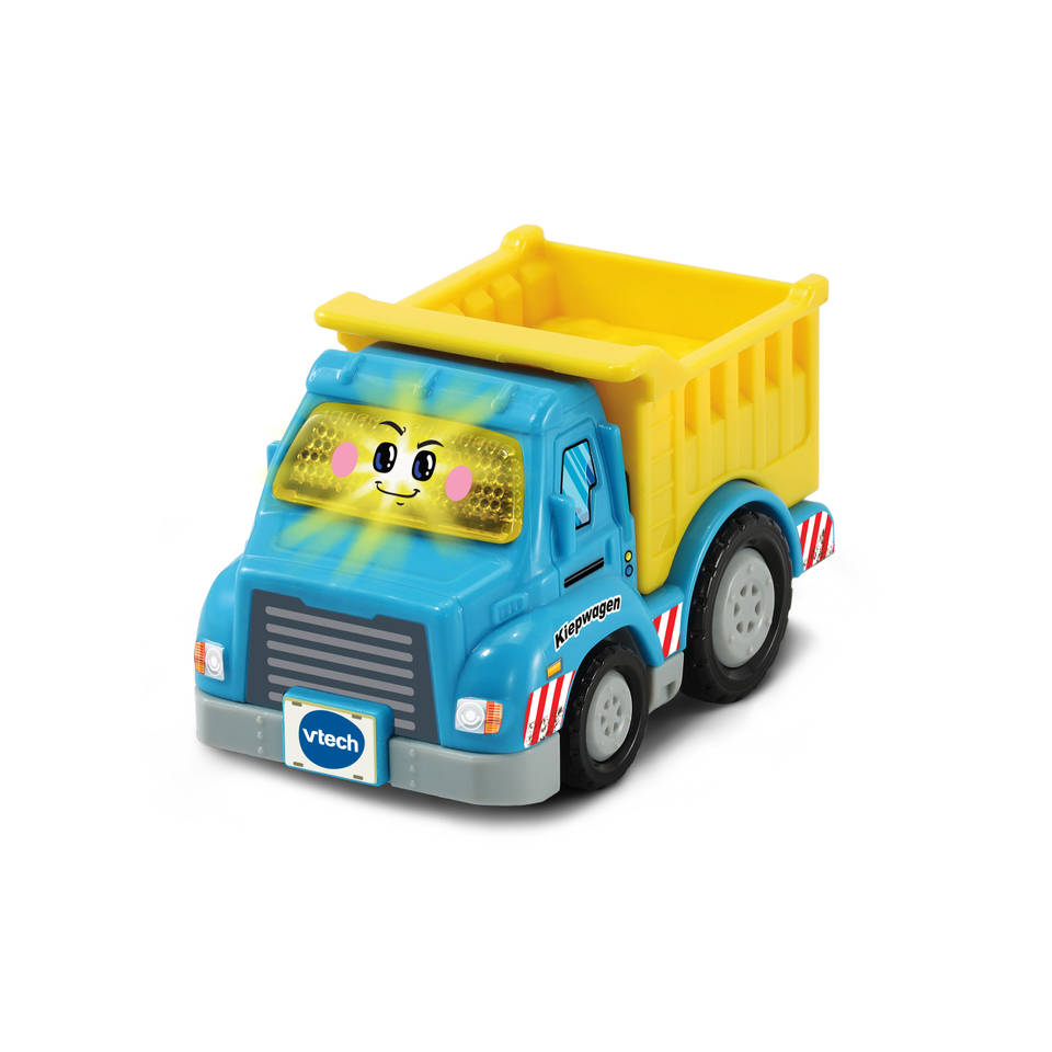 VTech Toet Toet Auto's Koen kiepwagen
