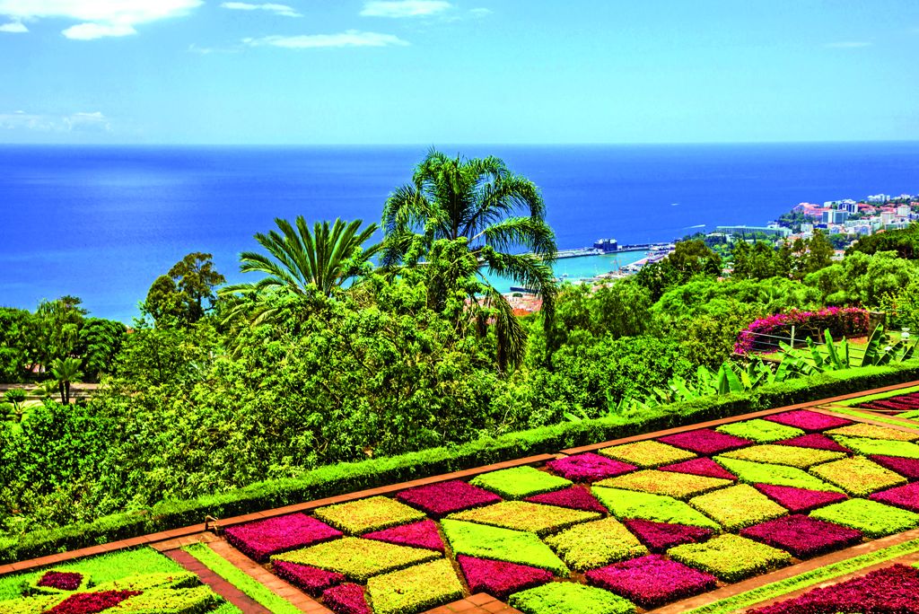 Fly & Drive Charmant Madeira Logies en ontbijt
