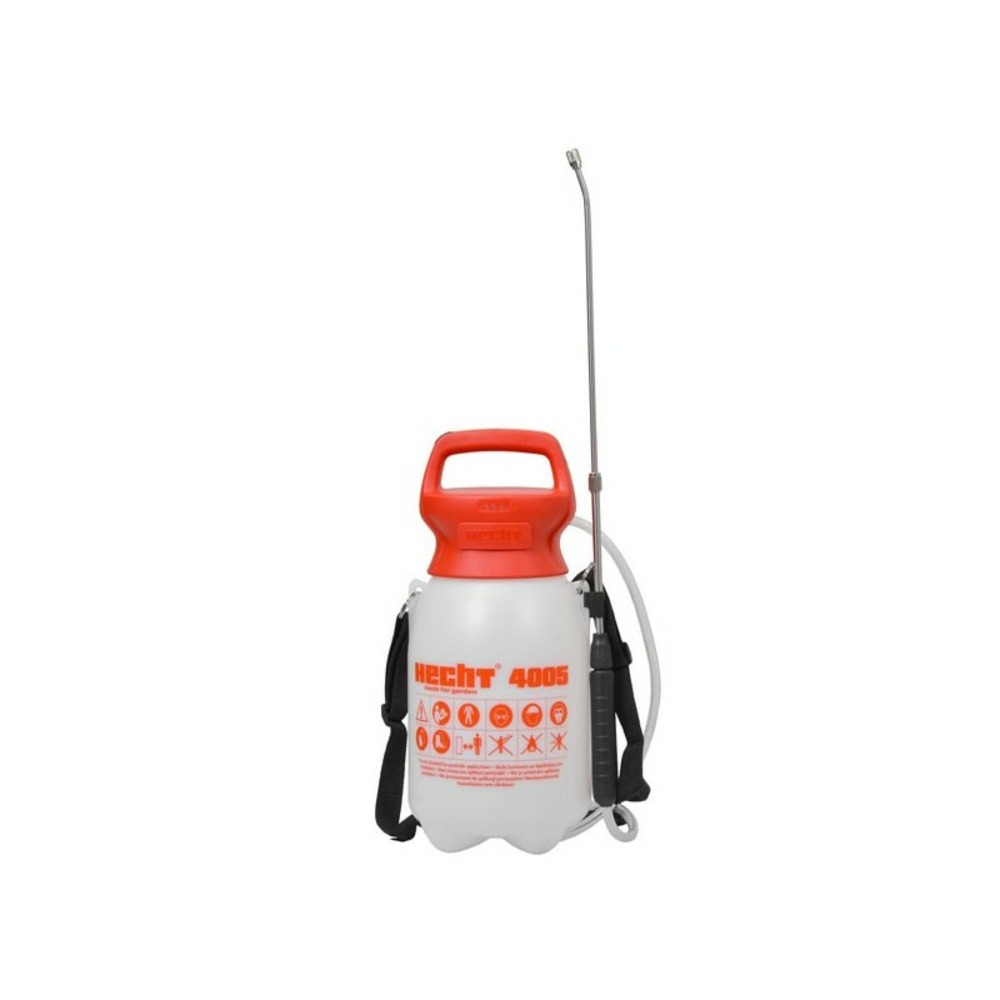 H 4005 pulvérisateur à batterie de liquides de jardin li-ion jusqu'à 2,0 bar avec bandoulière