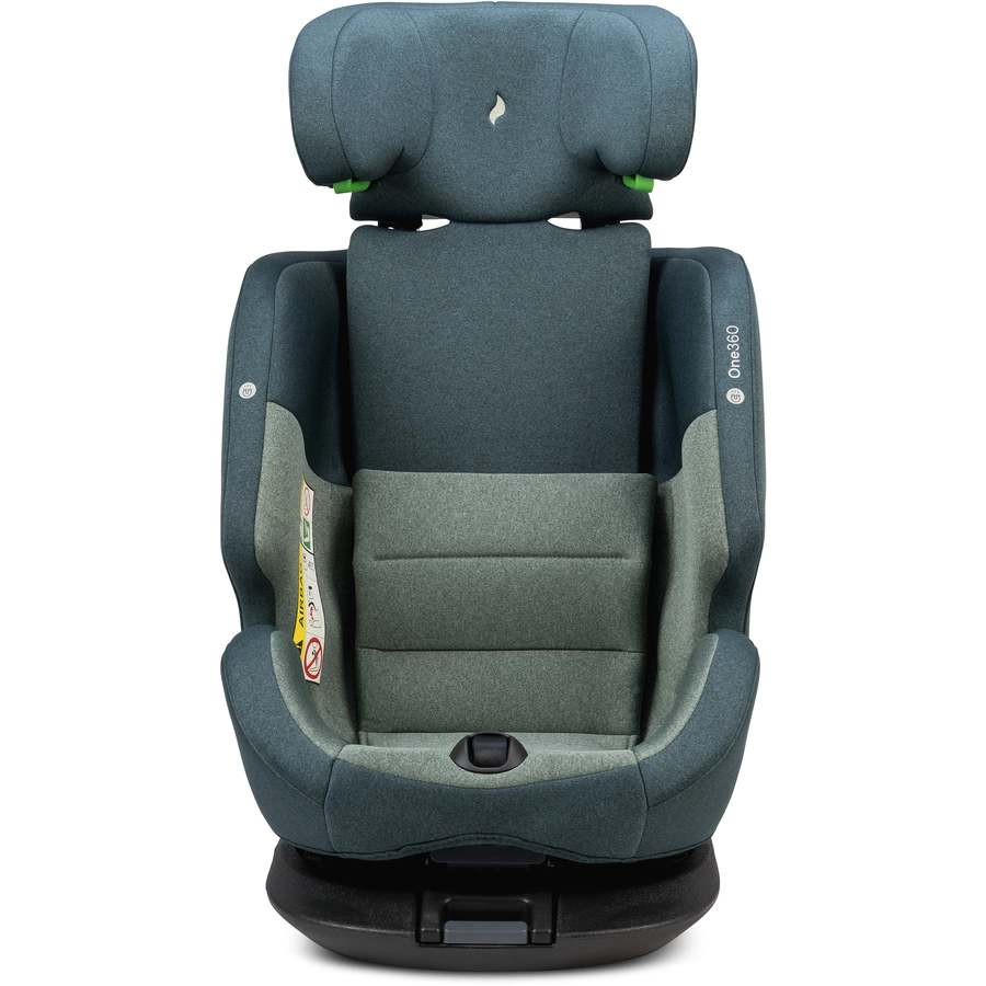 osann Autokindersitz One360 iSize Universe Green