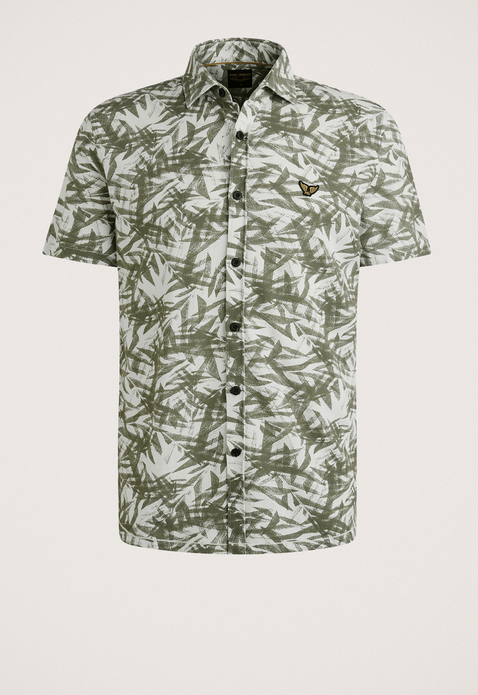 PME Legend All-over print Overhemd