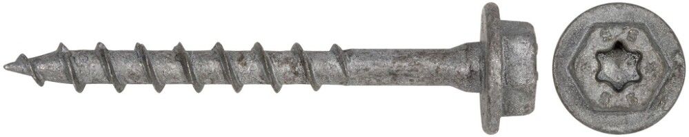 TRESKRUE MFTHEX XLNT C4 8,0X45MM 50STK