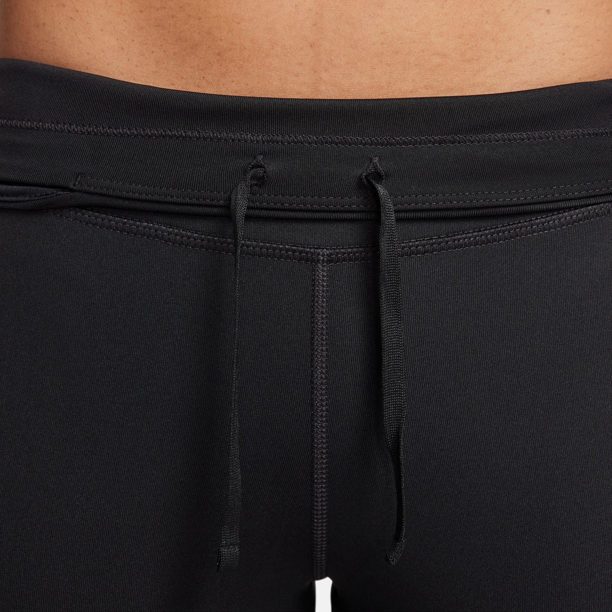 Nike Swoosh Fast Womens Mid Rise 7 8 Leggings