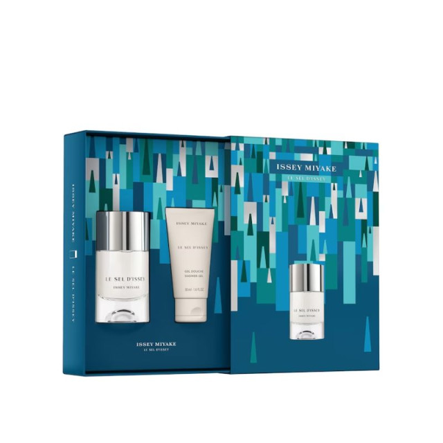 Le Sel d'Issey Coffret Eau de Toilette ISSEY MIYAKE