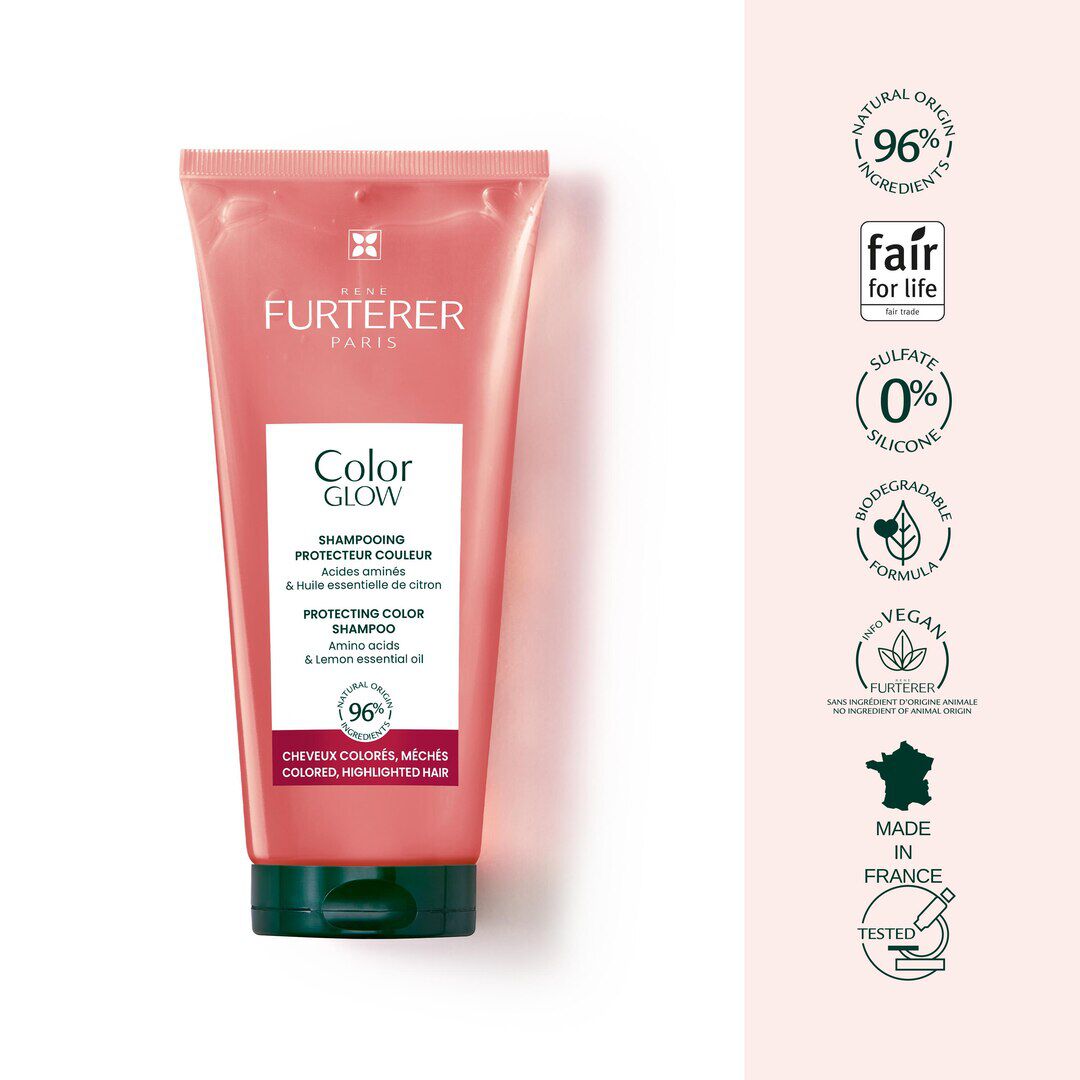 RENE FURTERER  Color Glow Champô - 200ml