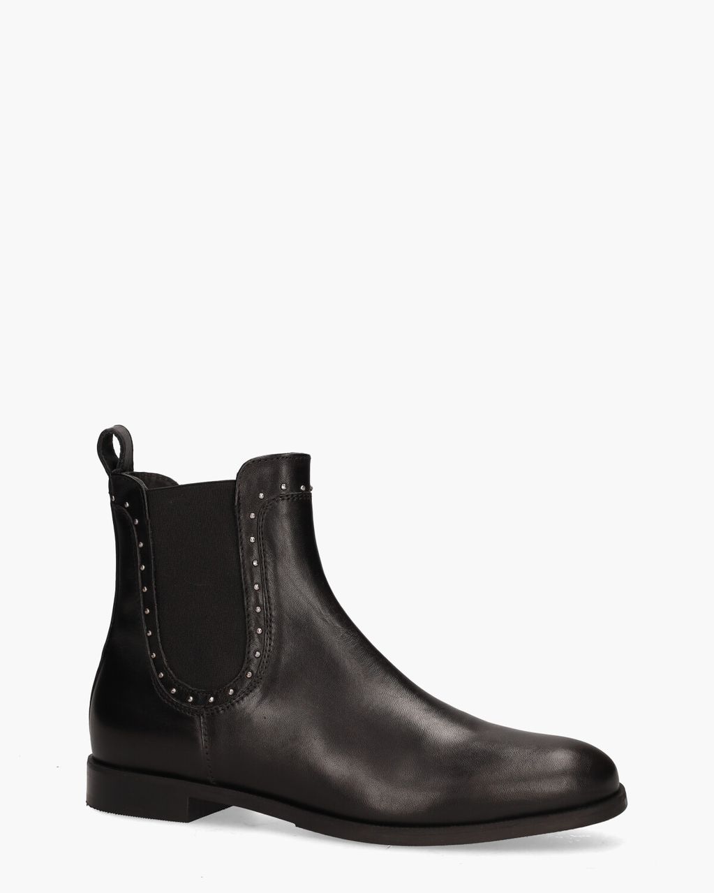Maripé Giulietta Zwart Dames Chelseaboots
