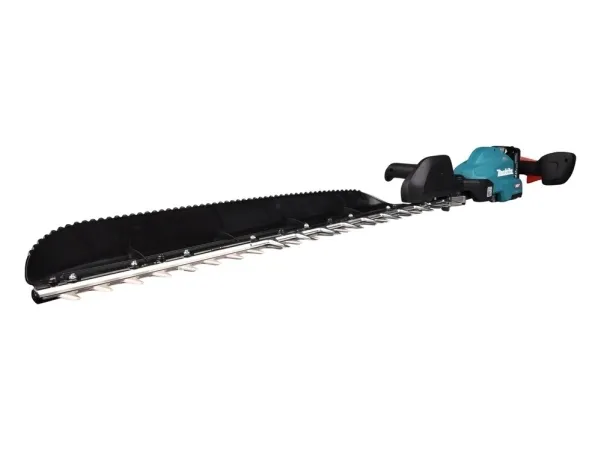 Makita XGT UH014GZ - Hæktrimmer - ledningfri - 40 V - intet batteri, ingen oplader - 2000/3600/5000 spm - 750 mm - Skærekapacitet 18 mm - tandmellemrum: 35 mm - 4.7 kg - SOLO
