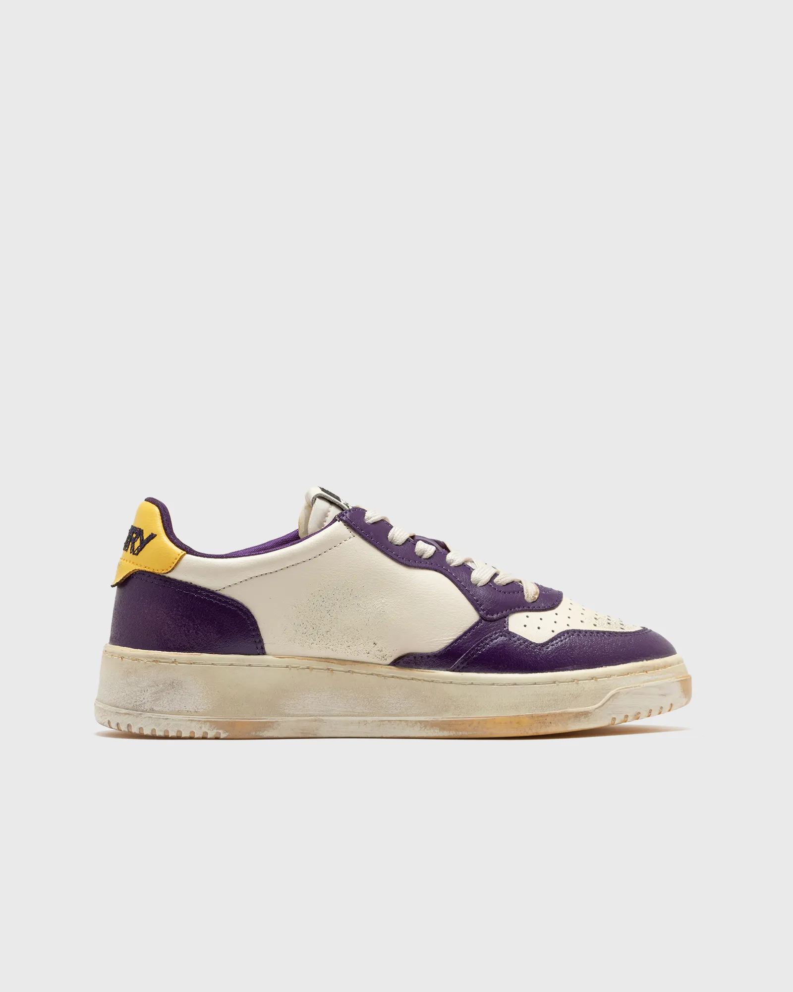 Autry Action Shoes WMNS SUP VINT LOW