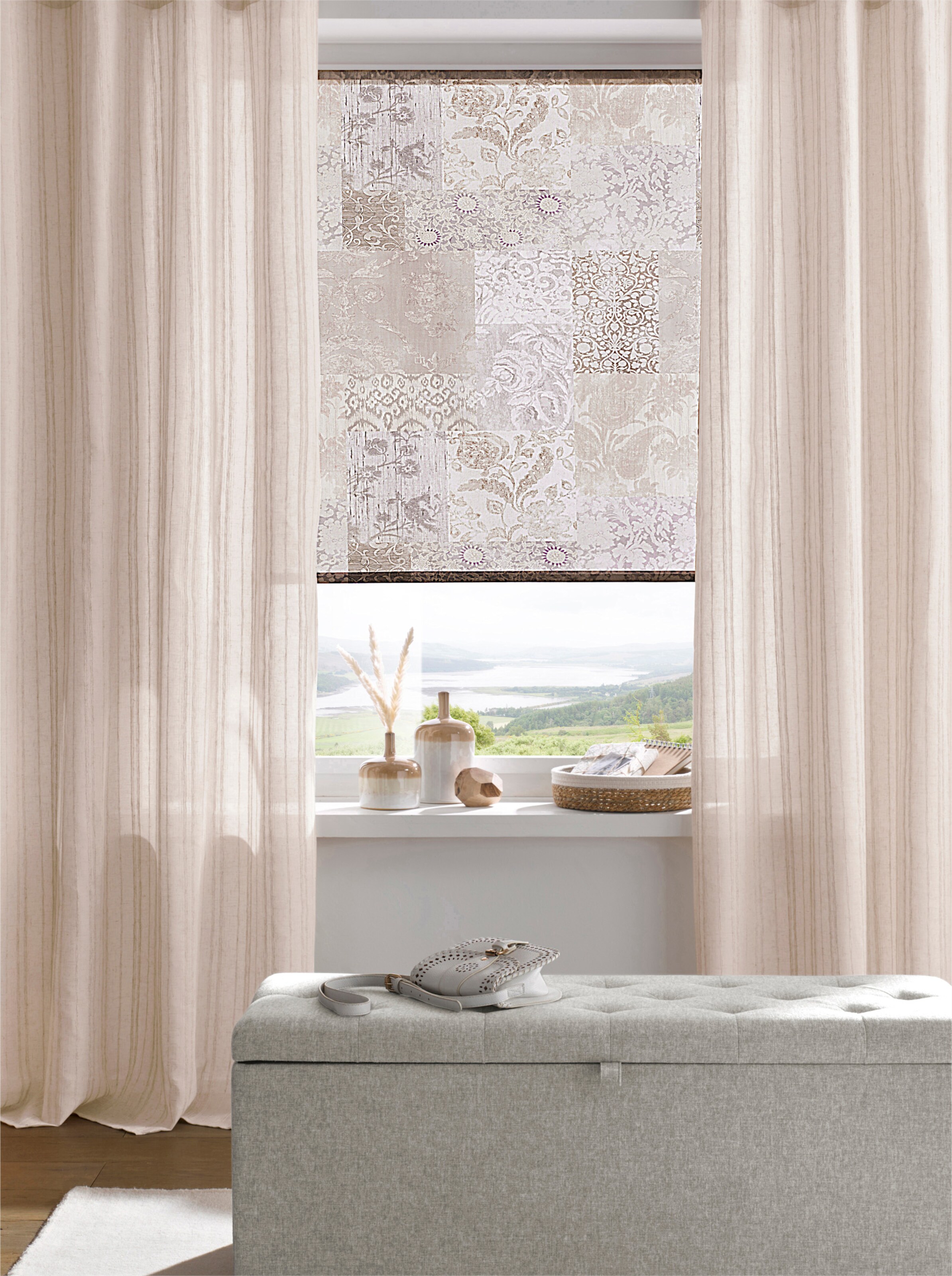 heine home Dekostore in natur