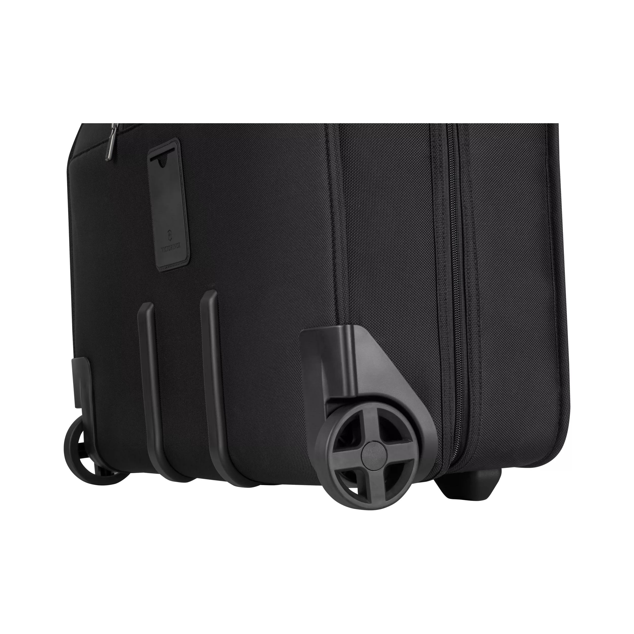 Werks Traveler 6.0 Wheeled Garment Sleeve-schwarz