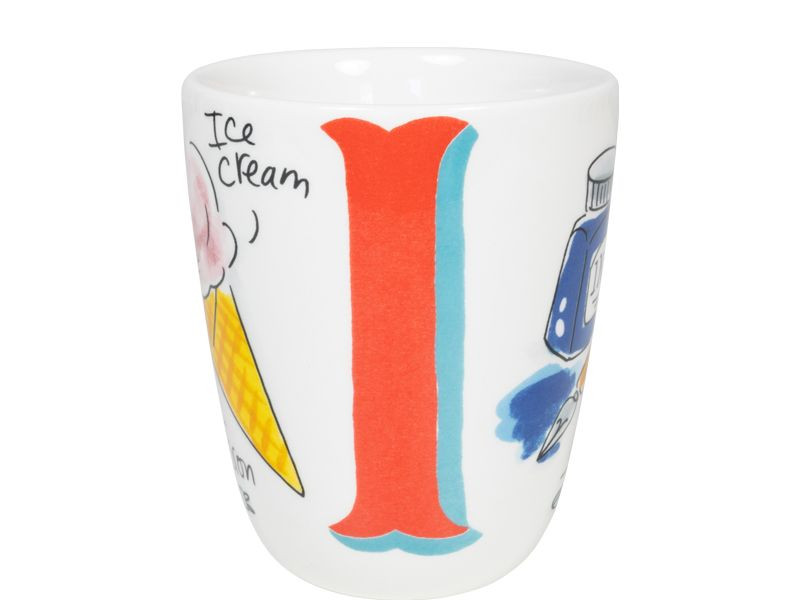 Beker Love Letter I 0,35L