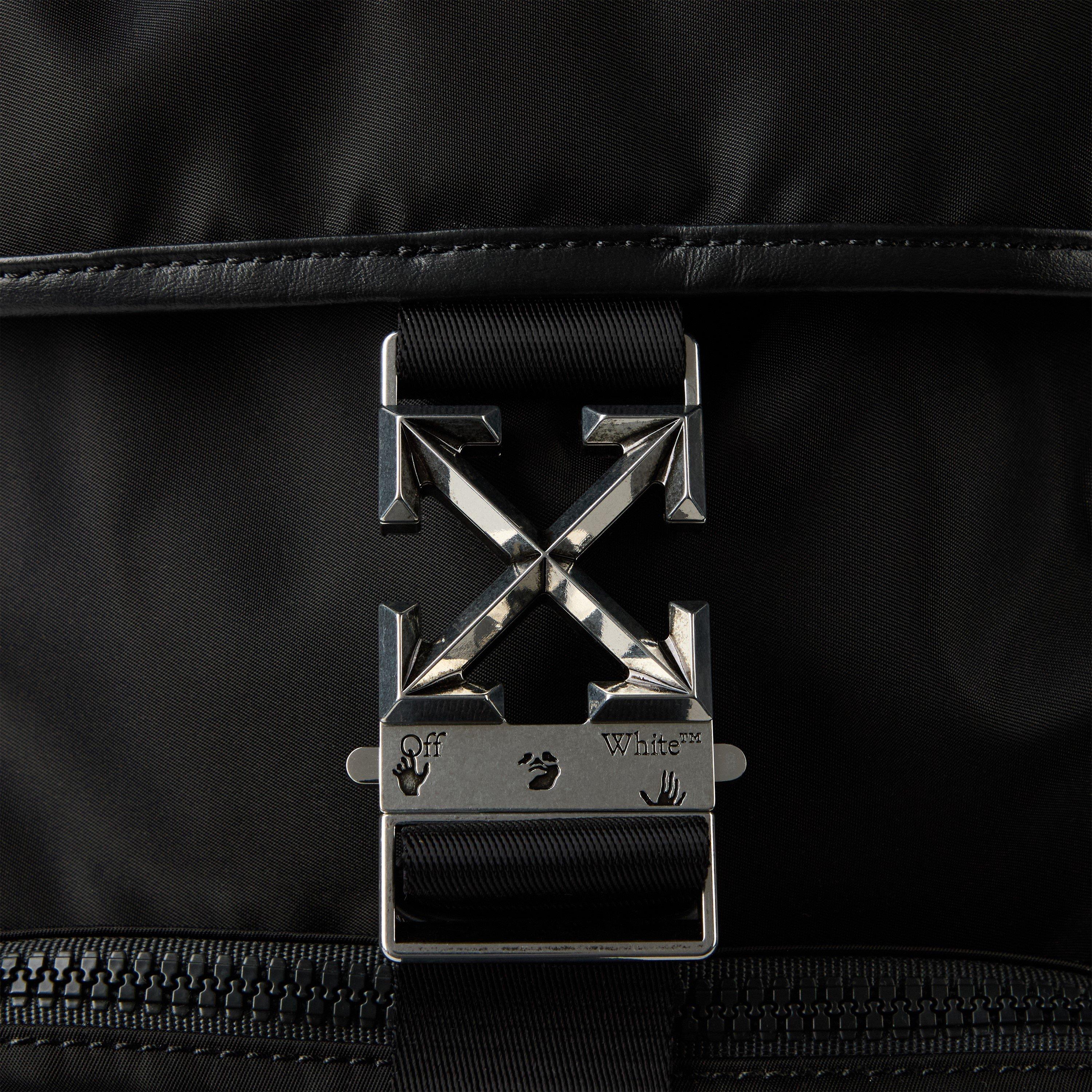 Off White Arrow Backpack