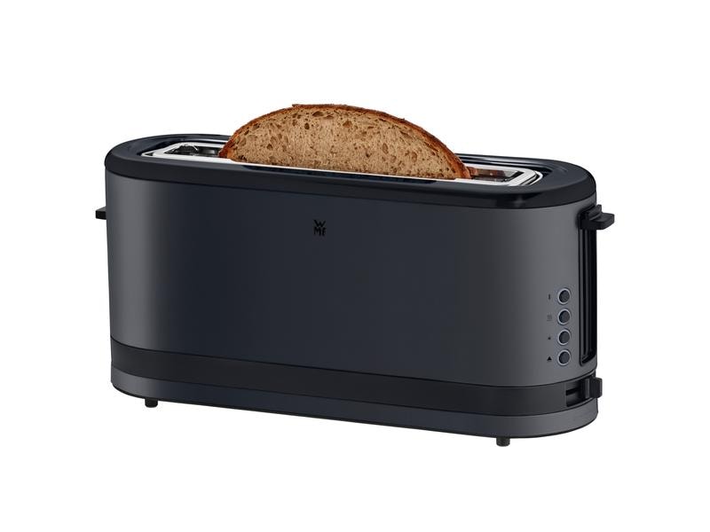 WMF Toaster KÜCHENminis Deep Black Langschlitz-Toaster