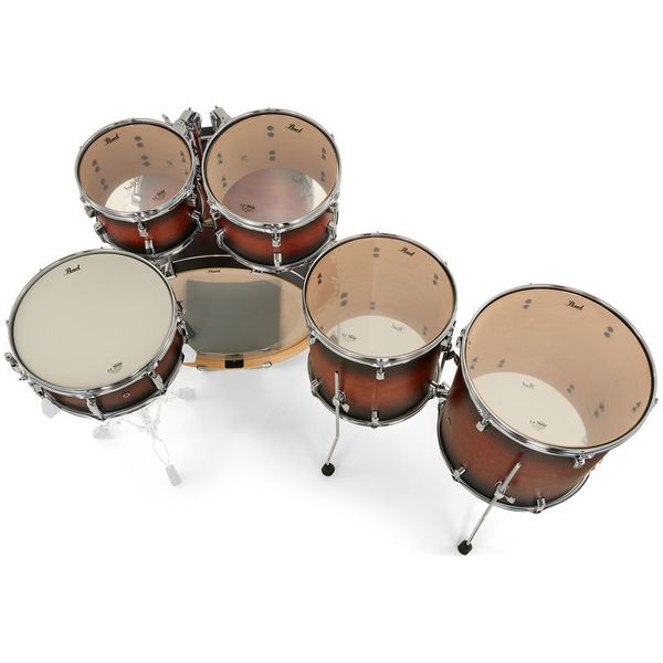 Pearl Decade M. 6pcs Shell Pack S.BR