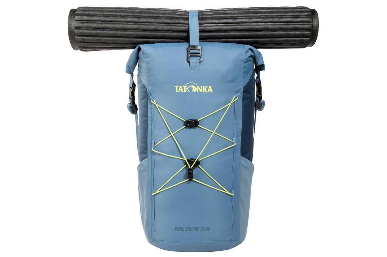 Tatonka Rapid Rolltop 20 WP 1500-279 Elemental Blue Xpac, rugzak