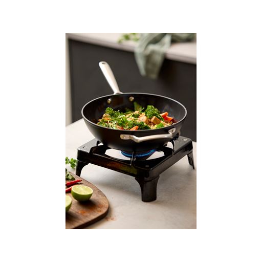 Pillivuyt Gourmet Travo Wok Pande, Ø28 cm