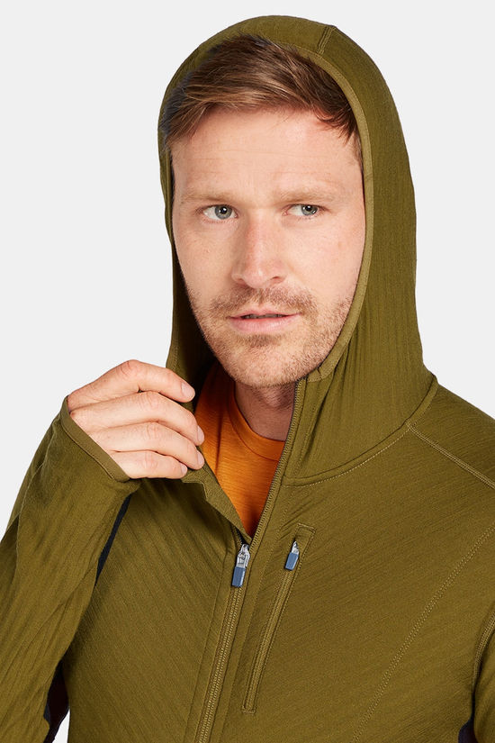 icebreaker icebreaker Descender Fleece Vest