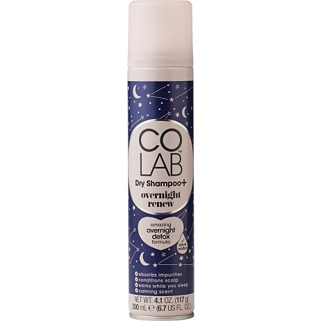 Tørshampoo Overnight Renew