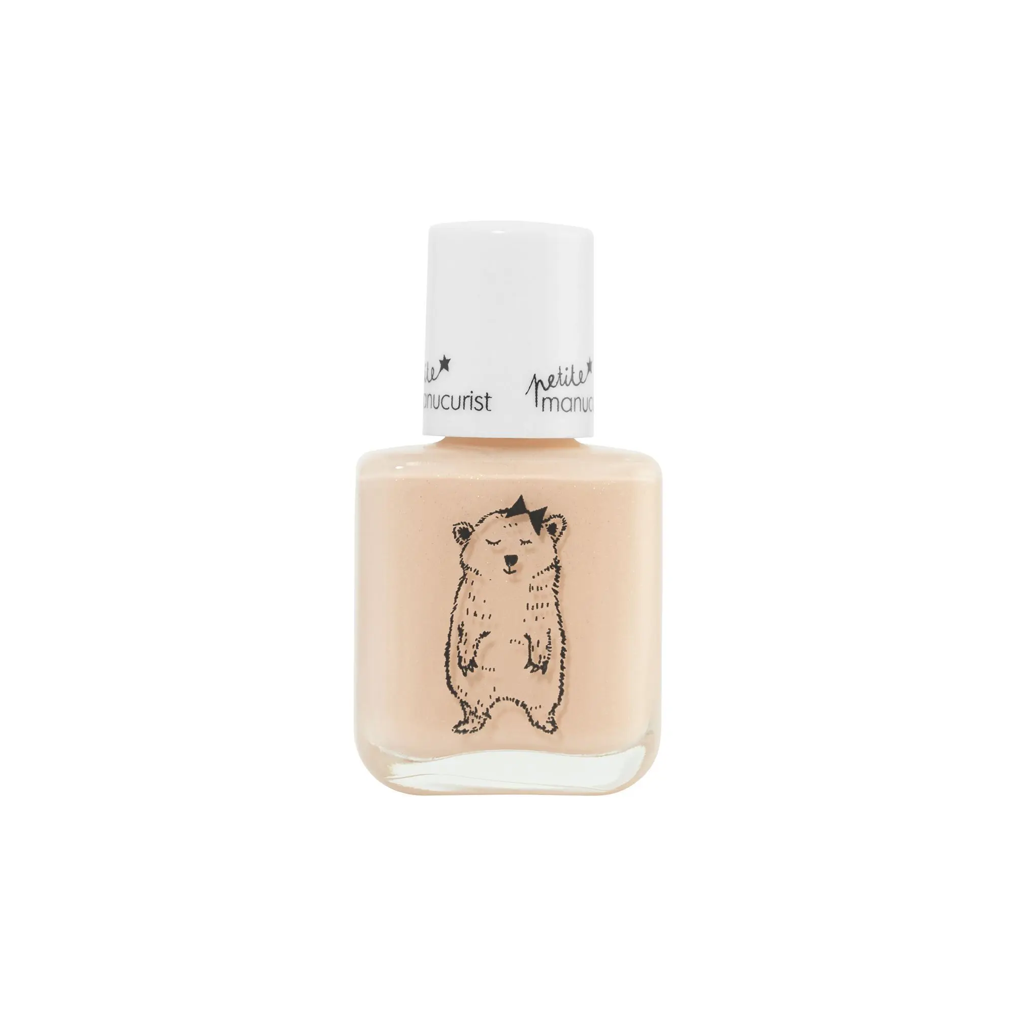 Manucurist - Vernis Enfant Joy l'Oursonne- Vernis à ongles