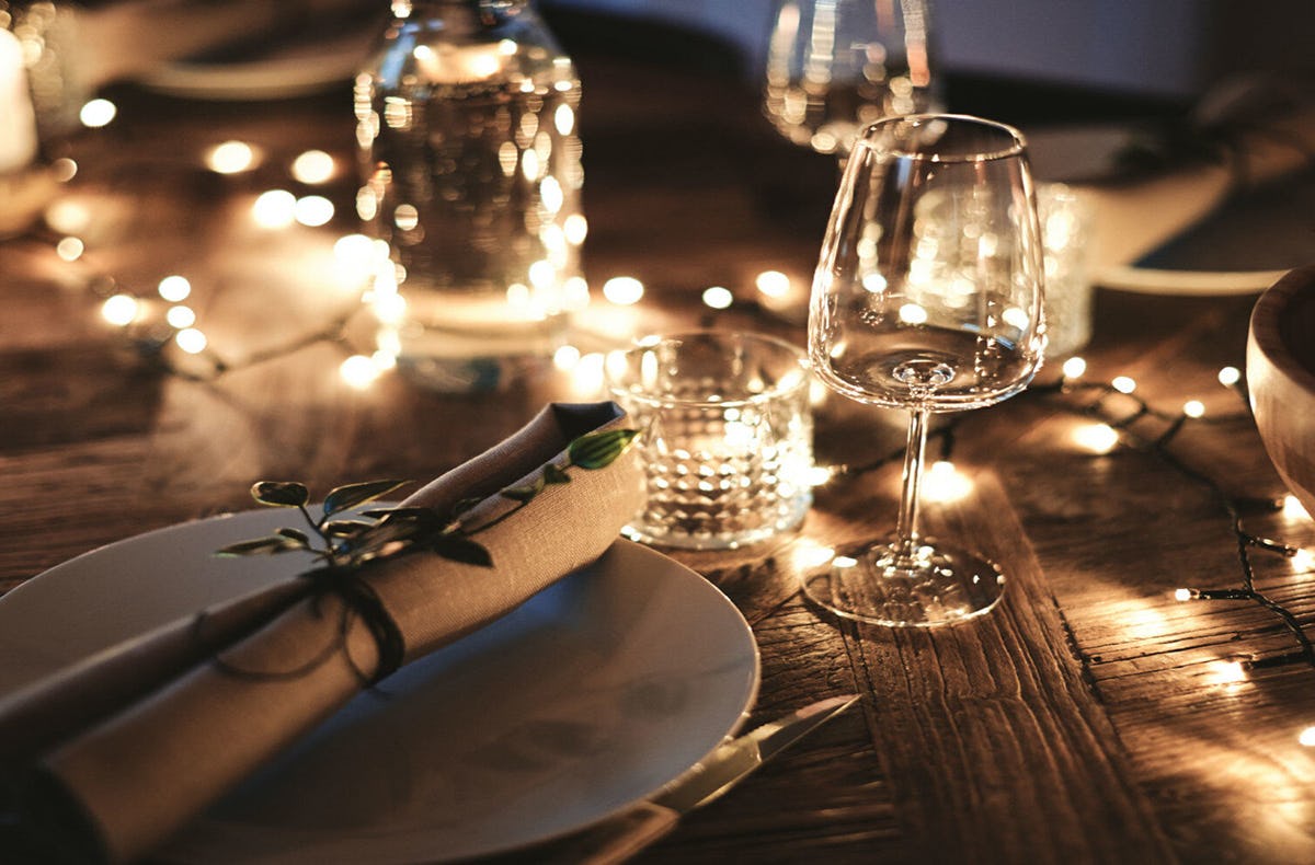 Candle Light Dinner Zingst für 2