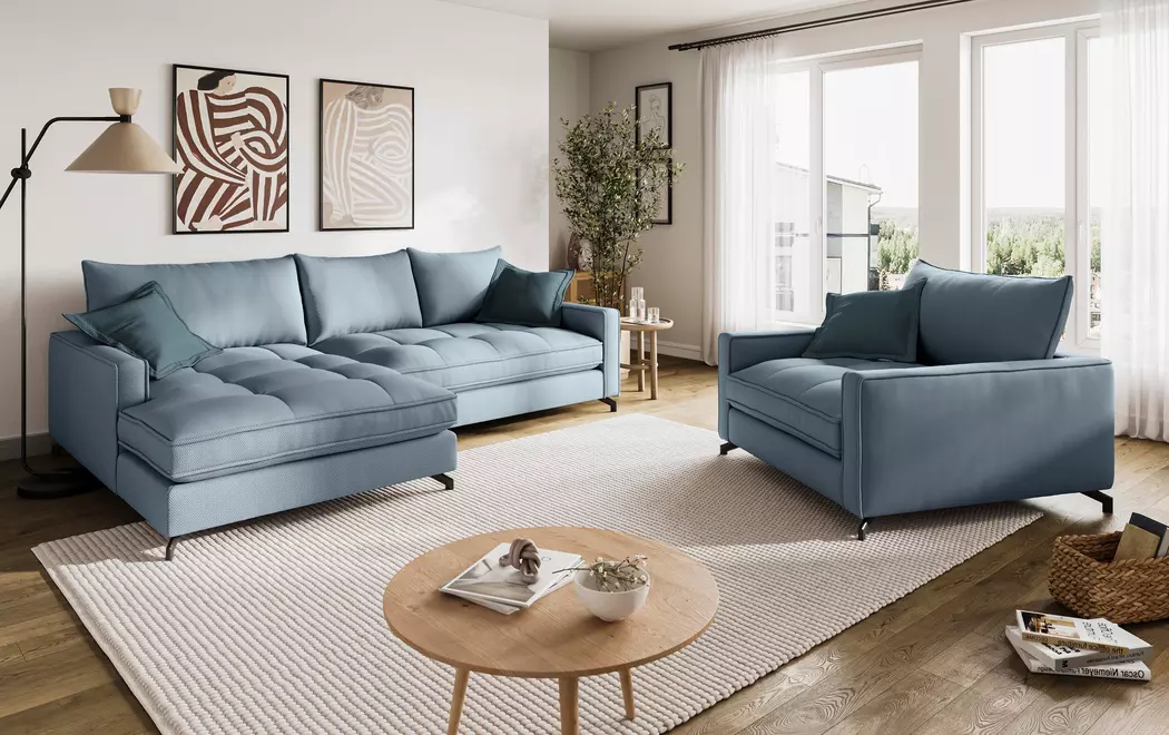 Ecksofa Nora