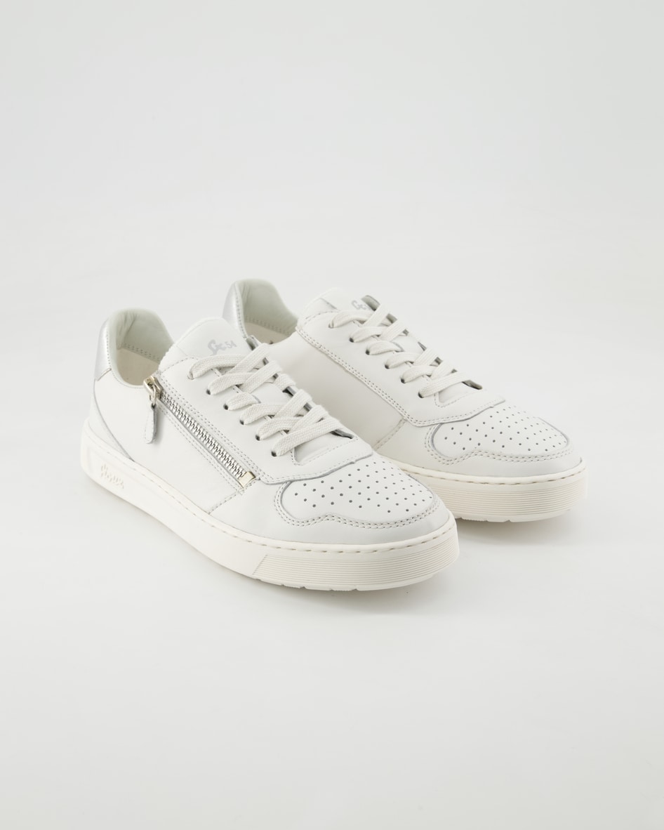 Sioux Tedroso-Da-712 Sneaker in Weiß