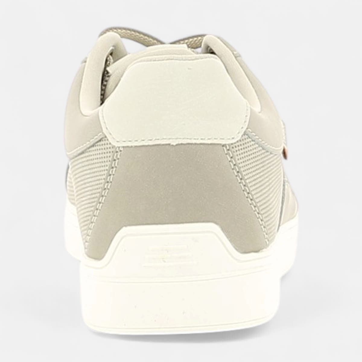 Baskets basses Homme beige