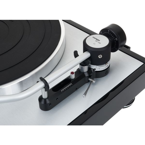 Thorens TD 403 DD black HG